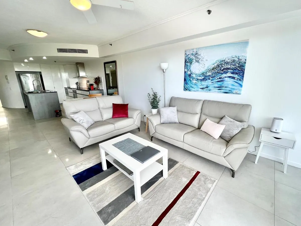 Sebel 302 Apartment Maroochydore Australia
